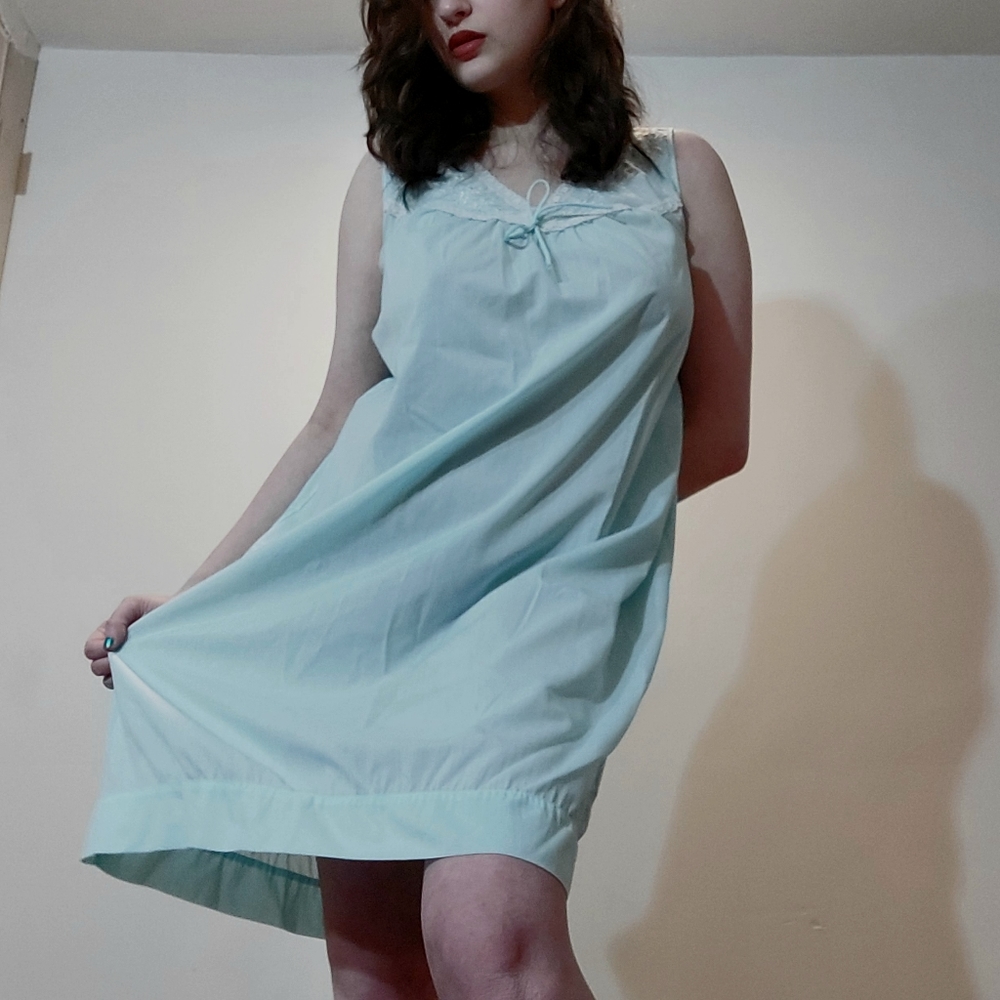3 for $40 Lovely Vintage Nightgown